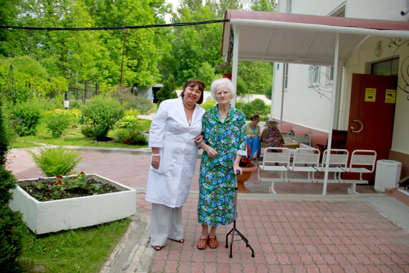 Пансионаты Ленинградской области для пожилых людей